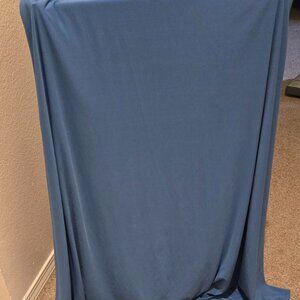 Lularoe Cornflower Blue 2XL Maxi Skirt